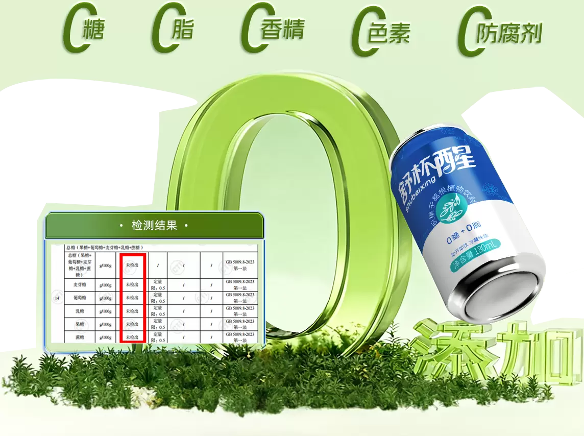 天然草本成分鲜萃